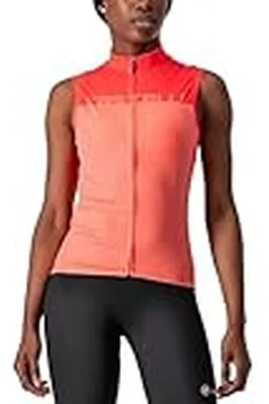 Castelli Muy rápida Sleeveless Camiseta, Mujer, , L