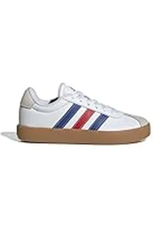adidas VL Court 3.0 Shoes Kids, Zapatilla de Deporte Unisex niños, , 23 EU