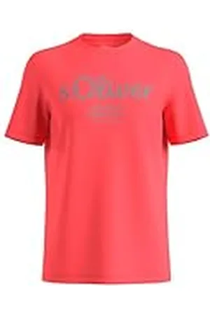 QS by s.Oliver 2141458 Camiseta, , M para Hombre