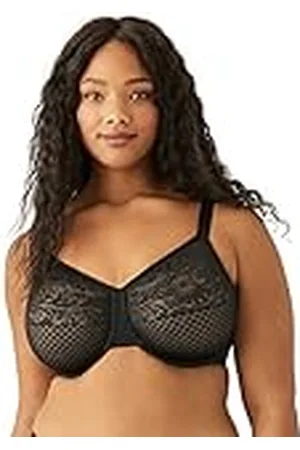 Wacoal Sujetador minimizador de Efectos visuales de para Mujer - - 90D