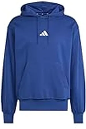 adidas Hombre Essentials FEELCOZY Fleece Hoodie, , XS