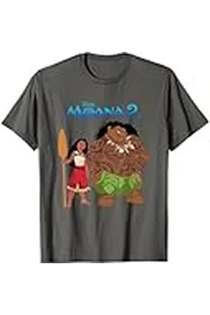 Disney Moana 2 Maui & Moana Oceania Duo Camiseta