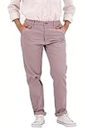 Dockers Weekend Chino Slim Fit, Tall, Pantalones para Mujer, 29W Largo
