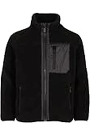 Brandit Kids Teddyfleece Jacket 15y Limited Edition Suéter sin Botones, , 170 para Niños