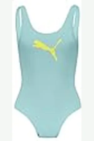 PUMA Swimsuit Traje de Sol, , S De Las Mujeres