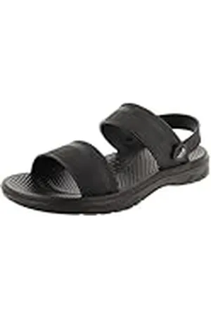 De Fonseca Sandali Uomo, Doppia Fascia con Cinturino, Fodera E Suola In Eva, Hombre, , 42 EU