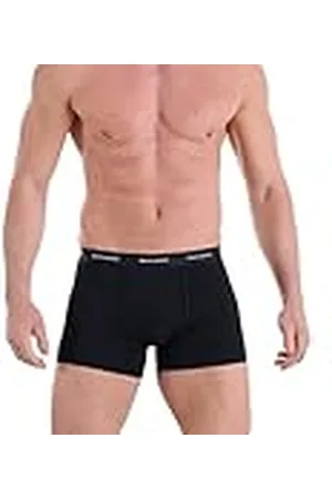 NAVIGARE Boxer Uomo – Pack Da 6 – Jersey Cotone Elasticizzato – Nuova Collezione 2025 – Bianco/Nero/Assortiti Ropa Interior de Hombres, , XL