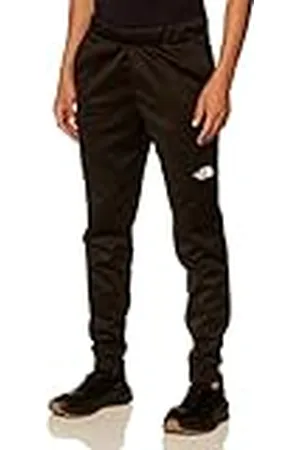The North Face NF0A7Z9PJK3 M Reaxion Fleece Jogger - EU Sweatshirt Hombre Black Tamaño M