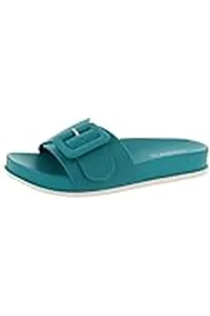 De Fonseca Uomo A Fascia Fibbia, Suola In PVC, Ciabatte Da Mare, Mule Hombre, , 39 EU