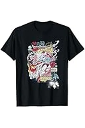 DC Comics Originals DC Superman New Amazing Adventures Kryptonite Steel Vintage Camiseta