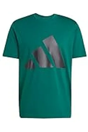 adidas Hombre Essentials Big Logo Single Jersey tee, , L
