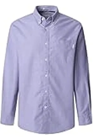 Pepe Jeans Andrew Camisa, , M para Hombre