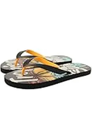 De Fonseca Chanclas para hombre de EVA con forro de PVC, diseño simple, zapatillas de mar, fabricadas en Italia, , 40/41 EU, , 40/41 EU