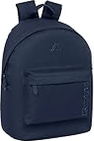 Safta KAPPA BASICS - Mochila Juvenil para Portátil 14.1", Ideal para Jóvenes de Diferentes Edades, Cómoda y Versátil, Calidad y Resistencia, 31x16x41 cm