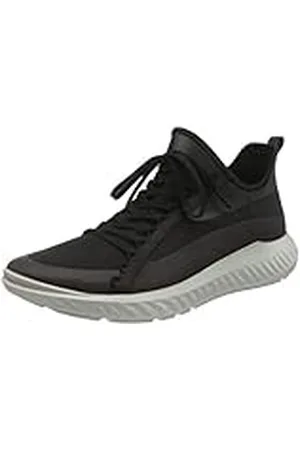 Ecco St1 Lite M, Zapatillas Hombre, Black, 44 EU