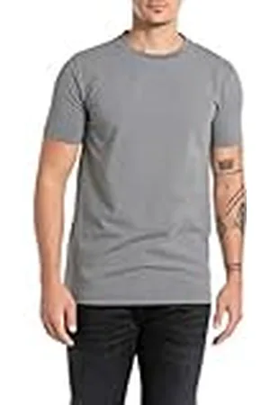 Replay M6948 Camiseta, , L Hombres