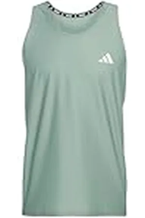 adidas Hombre Own The Run Tank Top, , XXL