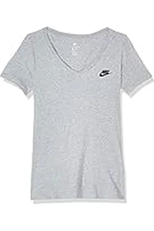 Nike Sportswear Vneck LBR - Camiseta para mujer, color , talla S