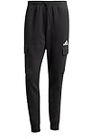 adidas Hombre Essentials FEELCOZY French Terry Pant Cuffed, , S