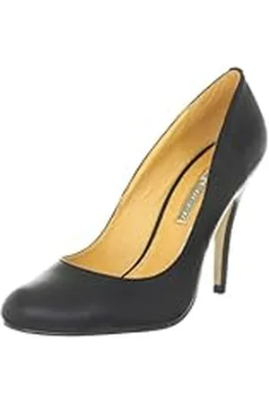 Buffalo London 111-6731 Sheep Nappa 135171 - Zapatos clásicos de Cuero para Mujer, Color , Talla 37