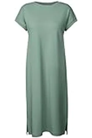 CECIL B144488 Vestido, Color Verde, M Mujeres
