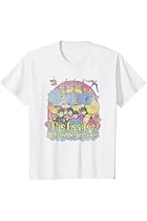 The Beatles Niños Los Beatles Amarillo Submarino Vintage Camiseta