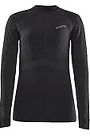 Craft Active Intensity CN LS W Capa de Base, Mujer, /Asfalto, Extra-Large