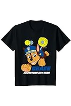 Paw Patrol Niños - Chase Camiseta
