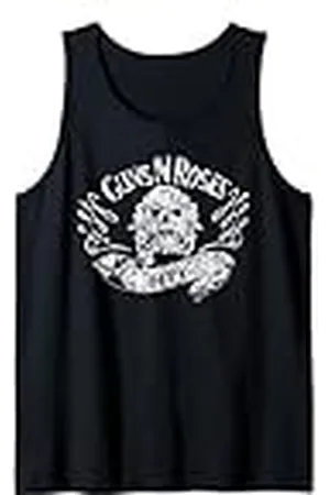 Guns N´Roses Pergamino oficial de Paradise City Camiseta sin Mangas