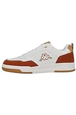 Kappa Zapatillas Manis Blancas para Hombre, Talla 45