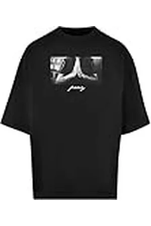 Mister Tee Mt10208-pray New Huge tee Camiseta, , S Hombres