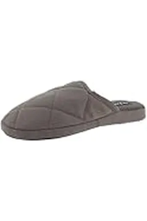 De Fonseca Zapatillas de hombre cerradas de gabardina con forro de algodón, , 41/42 EU