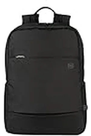 Tucano GLOBAL 2 - Mochila para portátil de 15,6 pulgadas y MacBook Pro de 16 pulgadas - Correas acolchadas y ajustables, espalda ergonómica y porche frontal plano - , , 16, Mochila