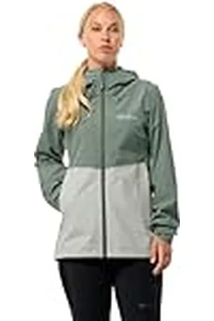 Jack Wolfskin Weiltal 2L Jkt W Chaqueta, , XL para Mujer