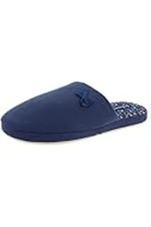 De Fonseca Zapatillas de mujer de satén, suela de goma TPR reforzada, zapatillas de casa, , 35/36 EU