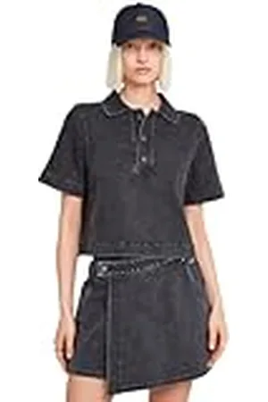 G-Star Para Mujer Sudadera de Polo sobretintada, , XL