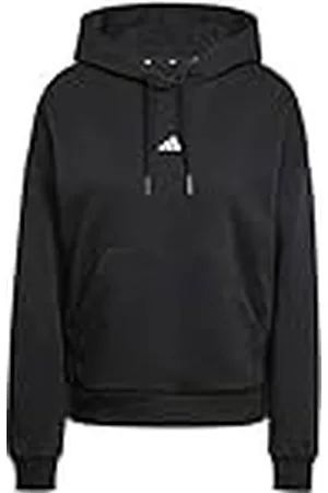 adidas Mujer Essentials Small Logo Feel Cozy Hoodie, , M