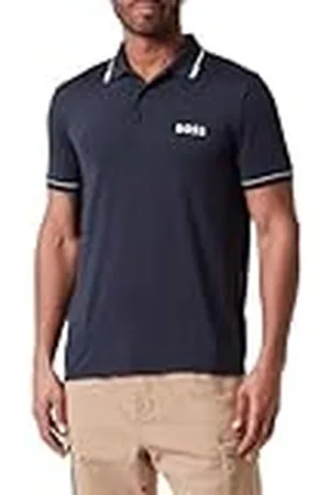 HUGO BOSS Paul Pro Polo, , XL para Hombre