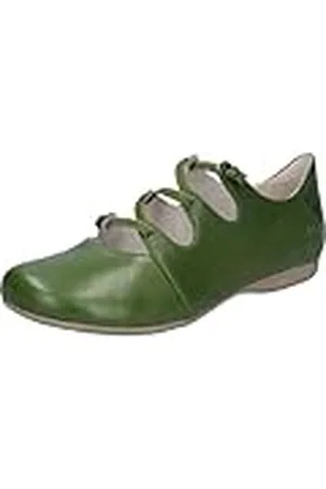 Josef Seibel Fiona 04, Bailarinas Mujer, Verde-Grün (971 244 India), 40 EU