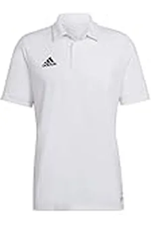 adidas HC5067 ENT22 POLO Polo shirt Hombre white Tamaño LT3