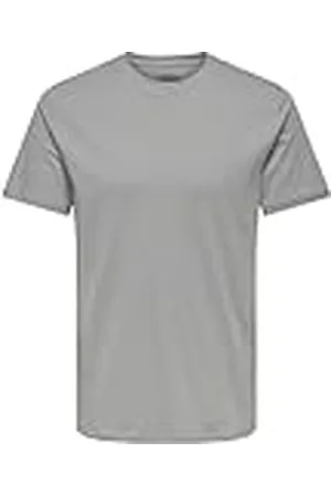 Only & Sons Onsmax Life SS Stitch tee Noos Camiseta, , XL Hombres