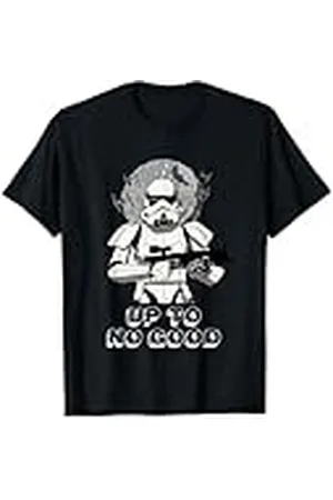 STAR WARS Stormtrooper Empire Up to No Good Camiseta