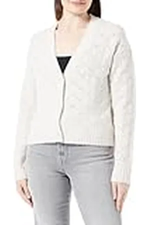 Blue Seven Chaqueta de Punto para Mujer Suéter cárdigan, , 38