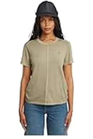 G-Star Front Seam Top Camiseta, , L Mujeres