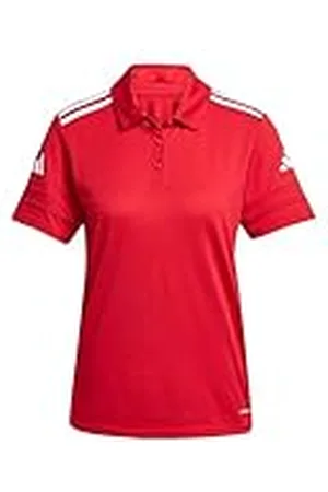 adidas SQUADRA25 - Polo de algodón para Mujer, Talla S