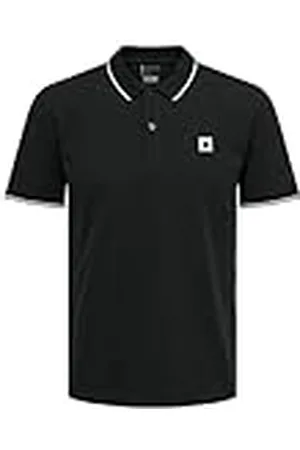 Only & Sons Onsfletcher Slim SS Polo Noos, , XL para Hombre
