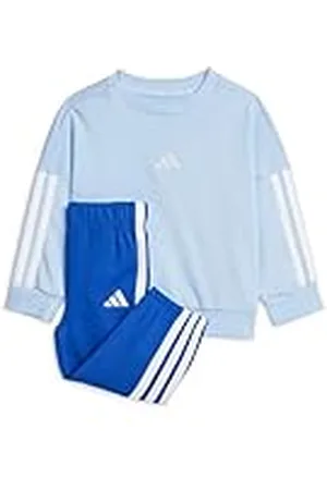 adidas Pantalón deportivo unisex para bebés de 6 a 9 meses