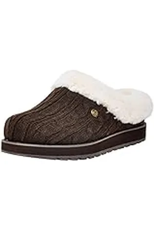 Skechers Keepsakes Ice, Pantuflas Mujer, , 39.5 EU Ancho