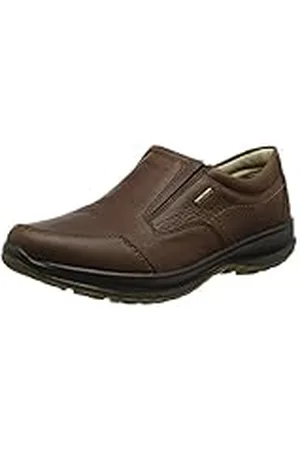 Grisport BMG057, Zapatos Hombre, Marrón (Brown), 44 EU