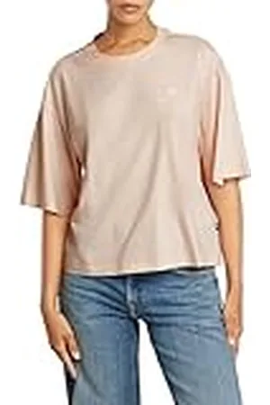 G-Star Para Mujer Top Holgado con Costura Horizontal, , M
